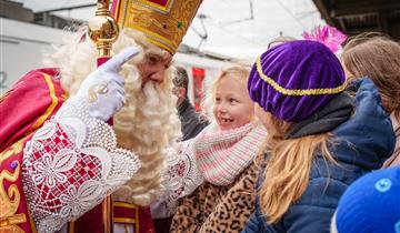 Sinterklaas komt naar Zottegem!